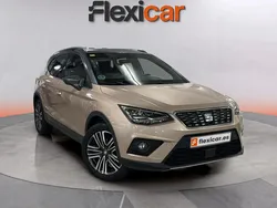 Blanco Usado 2018 Seat Arona Ecomotive SUV | 13.290 € (Precio justo)