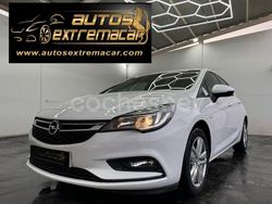 Blanco Usado 2017 Opel Astra Selective Berlina | 8899 € (Super precio)