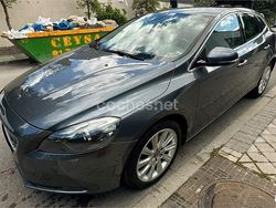 Gris / plata Usado 2013 Volvo V40 R-Design Kinetic Familiar | 3000 €