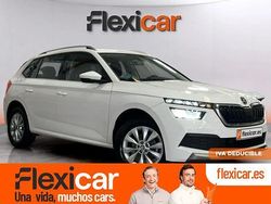 Blanco Usado 2021 Skoda Kamiq Ambition SUV | 18.490 € (Precio justo)
