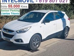 Blanco Usado 2014 Hyundai ix35 SUV | 13.600 € (Precio justo)
