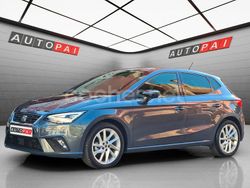 Gris / plata Usado 2023 Seat Ibiza FR Berlina | 19.990 € (Precio justo)