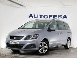 Plateado Usado 2018 Seat Alhambra Monovolumen | 26.450 € (Precio justo)