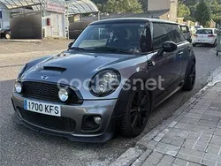 Gris / plata Usado 2009 Mini Cooper S Utilitario | 9150 € (Precio justo)