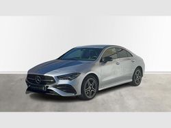 Plata hightech Usado 2025 Mercedes CLA250e Berlina | 42.990 € (Precio justo)