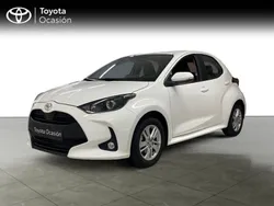 Blanco Usado 2021 Toyota Yaris Edition Berlina | 14.890 € (Buen precio)