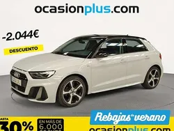 Blanco Usado 2022 Audi A1 Sportback Utilitario | 19.446 € (Buen precio)