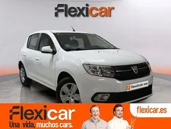 Blanco Usado 2020 Dacia Sandero Comfort Utilitario | 10.490 € (Buen precio)