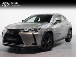 Gris / plata Usado 2020 Lexus UX Business Edition SUV | 23.500 € (Precio justo)