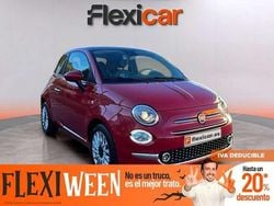 Rojo Usado 2022 Fiat 500 Dolcevita Berlina | 10.490 € (Precio justo)