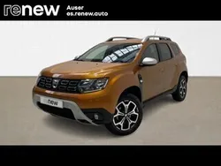 Naranja Usado 2019 Dacia Duster Prestige SUV | 19.360 € (Caro)