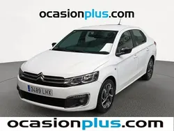 Blanco Usado 2020 Citroën C-Elysee I Origins Berlina | 10.273 € (Precio justo)
