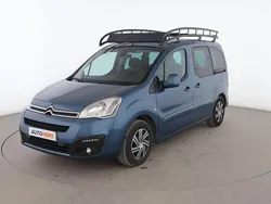 Azul Usado 2016 Citroën Berlingo Feel Monovolumen | 12.199 € (Precio justo)
