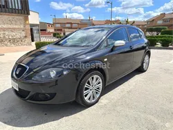 Negro Usado 2007 Seat Leon Sport Berlina | 4700 € (Buen precio)