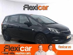 Negro Usado 2019 Opel Zafira S Monovolumen | 11.990 € (Precio justo)