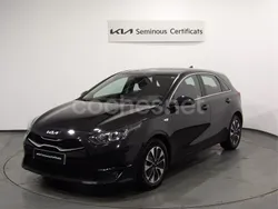 Negro Usado 2024 Kia Ceed Berlina | 20.790 € (Precio justo)