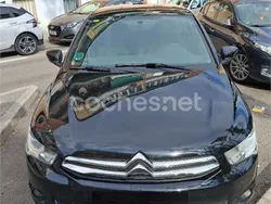 Negro Usado 2016 Citroën C-Elysee I Exclusive Berlina | 6300 € (Buen precio)