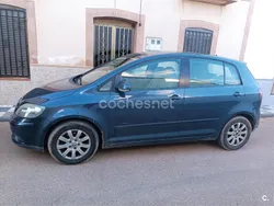 Negro Usado 2006 VW Golf Plus Highline Monovolumen | 3300 € (Precio justo)