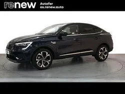 Azul Usado 2025 Renault Arkana Techno SUV | 21.990 € (Super precio)