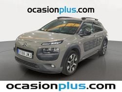 Gri Utilizat 2017 Citroën C4 Cactus Feel Hatchback | 9990 € (Preț OK)