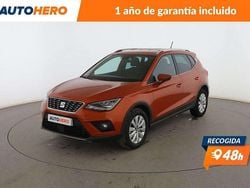 Naranja Usado 2019 Seat Arona XCELLENCE SUV | 15.099 € (Precio justo)