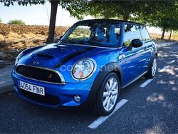Azul Usado 2007 Mini Cooper S Utilitario | 8900 € (Super precio)