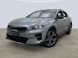 Gris Usado 2021 Kia XCeed SUV | 18.995 € (Precio justo)