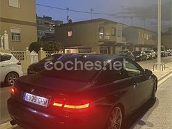 Negro Usado 2008 BMW 320 Coupe | 8000 € (Precio justo)