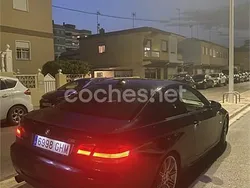 Negro Usado 2008 BMW 320 Coupe | 8000 € (Precio justo)