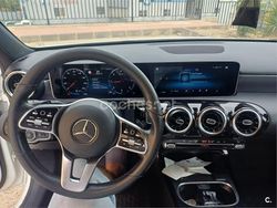 Blanco Usado 2018 Mercedes A180 Berlina | 18.500 € (Un poco caro)