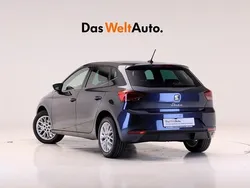 Gris Usado 2024 Seat Ibiza | 18.300 € (Precio justo)