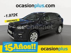 Negro Usado 2024 Suzuki SX4 S-Cross SUV | 21.700 € (Precio justo)