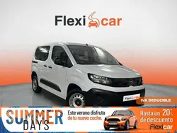 Blanco Nuevo 2024 Opel Combo Monovolumen | 19.490 € (Precio justo)
