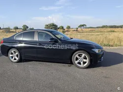 Negro Usado 2012 BMW 318 Berlina | 10.000 € (Precio justo)