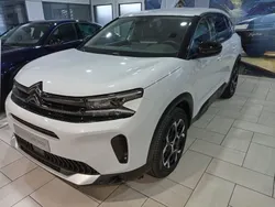 Blanco Nuevo 2025 Citroën C5 Aircross SUV | 29.900 € (Precio justo)