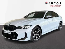 Gris Usado 2024 BMW 320 Berlina | 44.900 € (Caro)