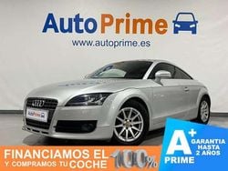 Gris / plata Usado 2009 Audi TT Coupe | 10.950 € (Super precio)