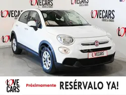 Blanco Usado 2021 Fiat 500X Urban SUV | 14.200 € (Precio justo)