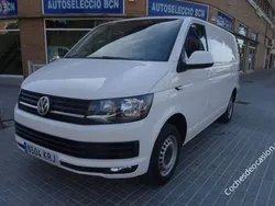 Blanco Usado 2018 VW T6 Van | 23.900 € (Precio justo)