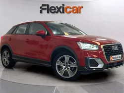 Rojo Usado 2019 Audi Q2 Design SUV | 18.490 € (Precio justo)