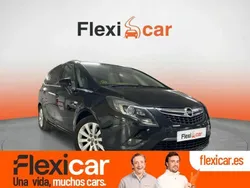 Negro Usado 2015 Opel Zafira Excellence Monovolumen | 11.990 € (Precio justo)