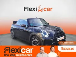 Negro Usado 2021 Mini Cooper S Cabriolet Descapotable | 25.990 € (Super precio)