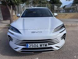 Blanco Usado 2025 BYD Seal U Boost SUV | 35.990 € (Precio justo)