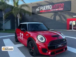 Rojo Usado 2021 Mini John Cooper Works Utilitario | 34.990 € (Un poco caro)