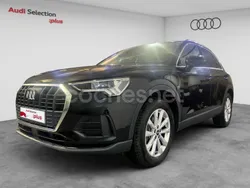Negro Usado 2022 Audi Q3 Advanced SUV | 34.990 € (Precio justo)