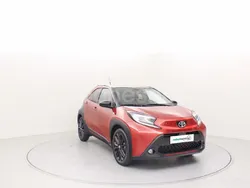 Rojo Usado 2024 Toyota Aygo Utilitario | 17.900 € (Caro)
