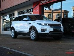 Blanco Usado 2017 Land Rover Range Rover evoque SE SUV | 17.950 € (Precio justo)