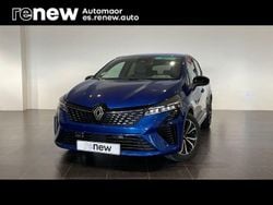 Gris Usado 2024 Renault Clio V Techno Berlina | 14.834 € (Buen precio)