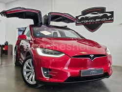 Eléctrico Usado 2019 Tesla Model X SUV | 38.900 €
