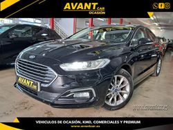 Negro Usado 2019 Ford Mondeo Titanium Berlina | 13.900 € (Super precio)